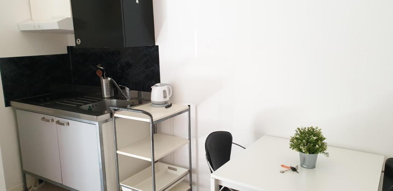 Smart Apartment Central Station Milán Exteriér fotografie