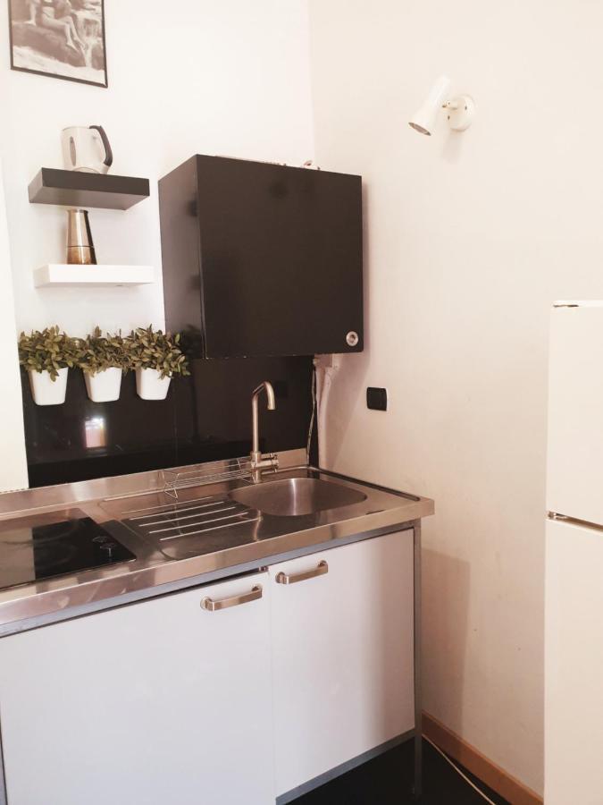 Smart Apartment Central Station Milán Exteriér fotografie