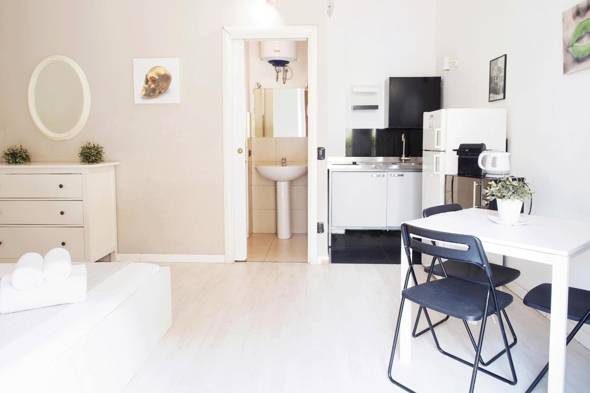 Smart Apartment Central Station Milán Exteriér fotografie