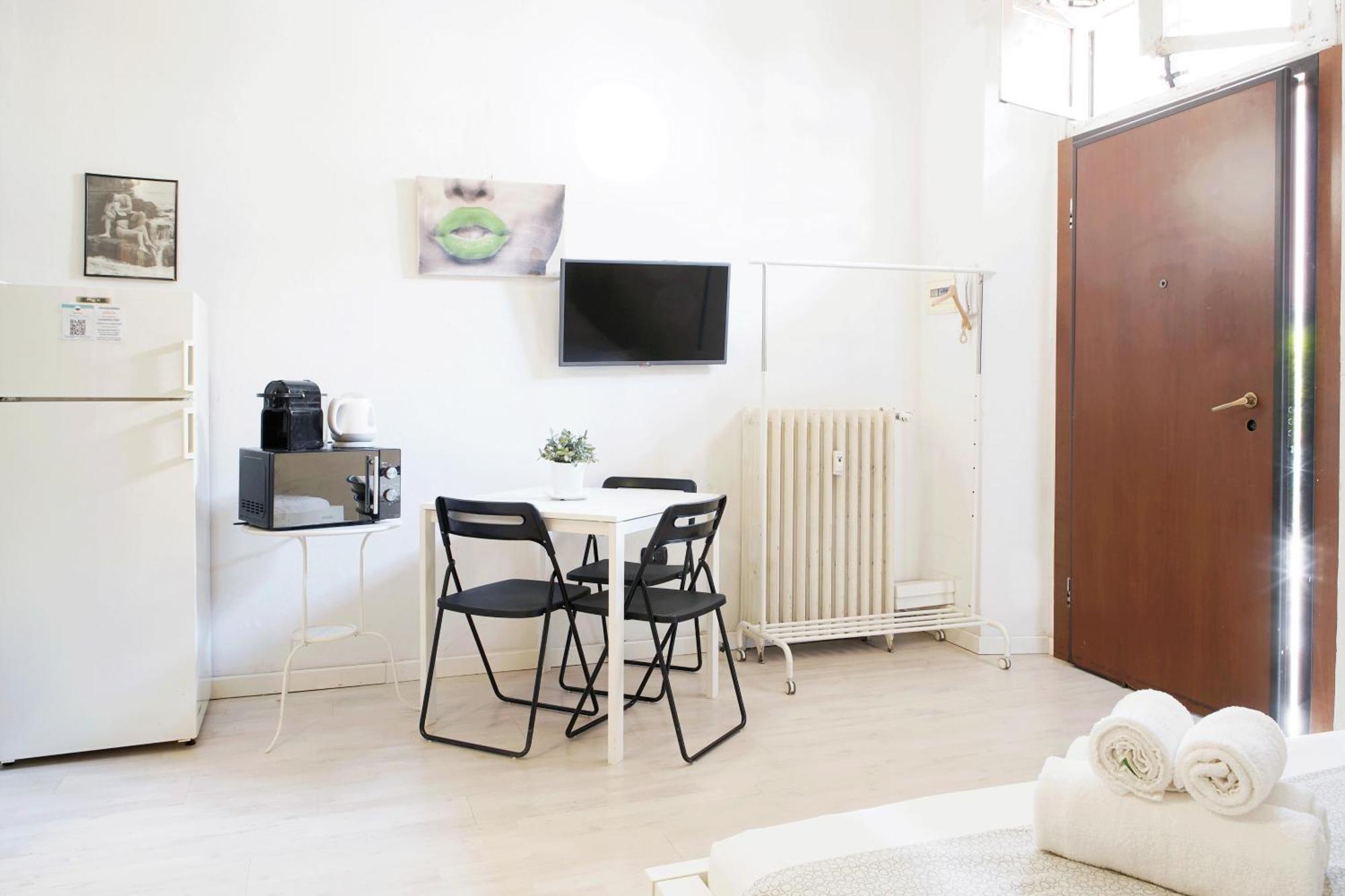 Smart Apartment Central Station Milán Exteriér fotografie