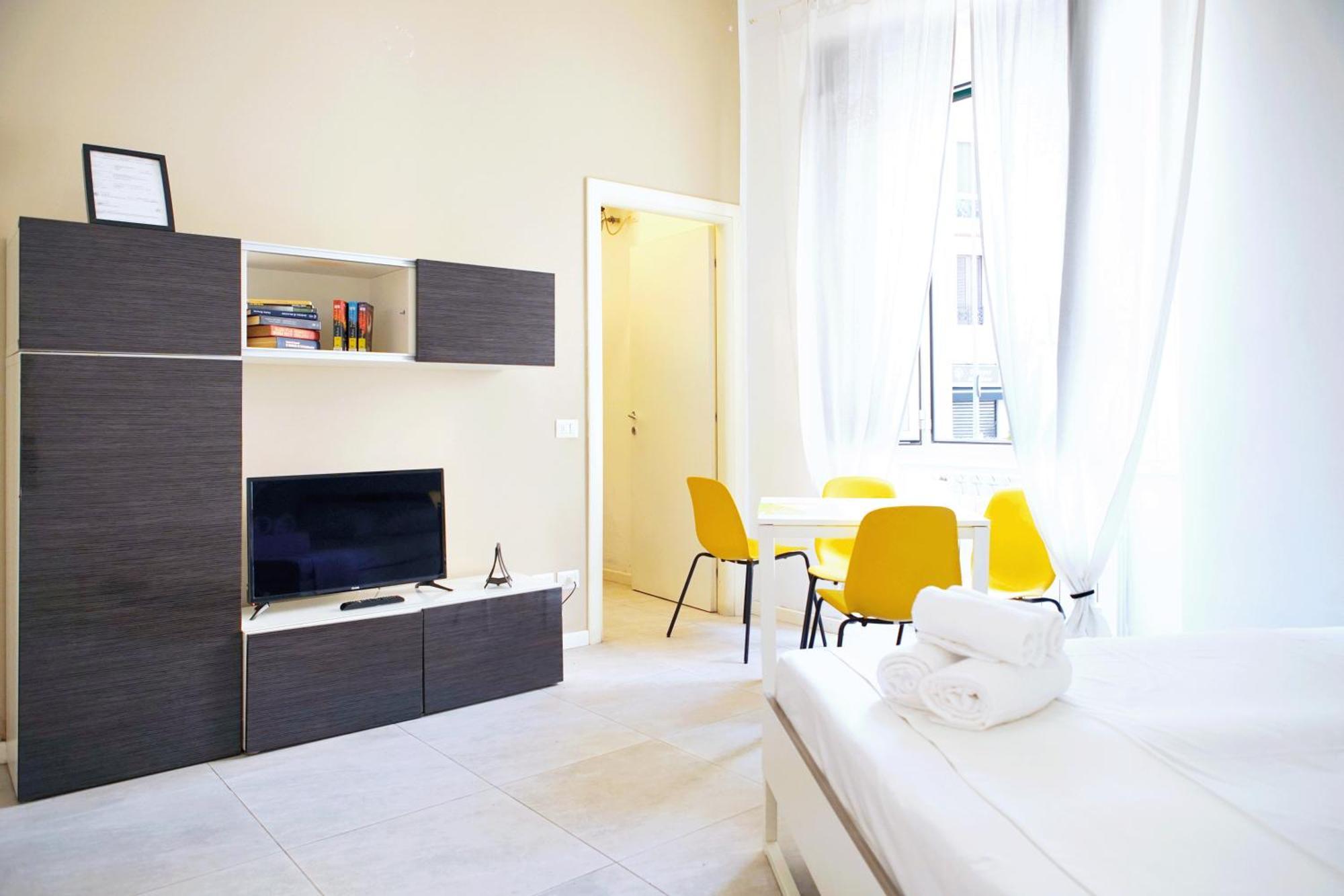 Smart Apartment Central Station Milán Exteriér fotografie