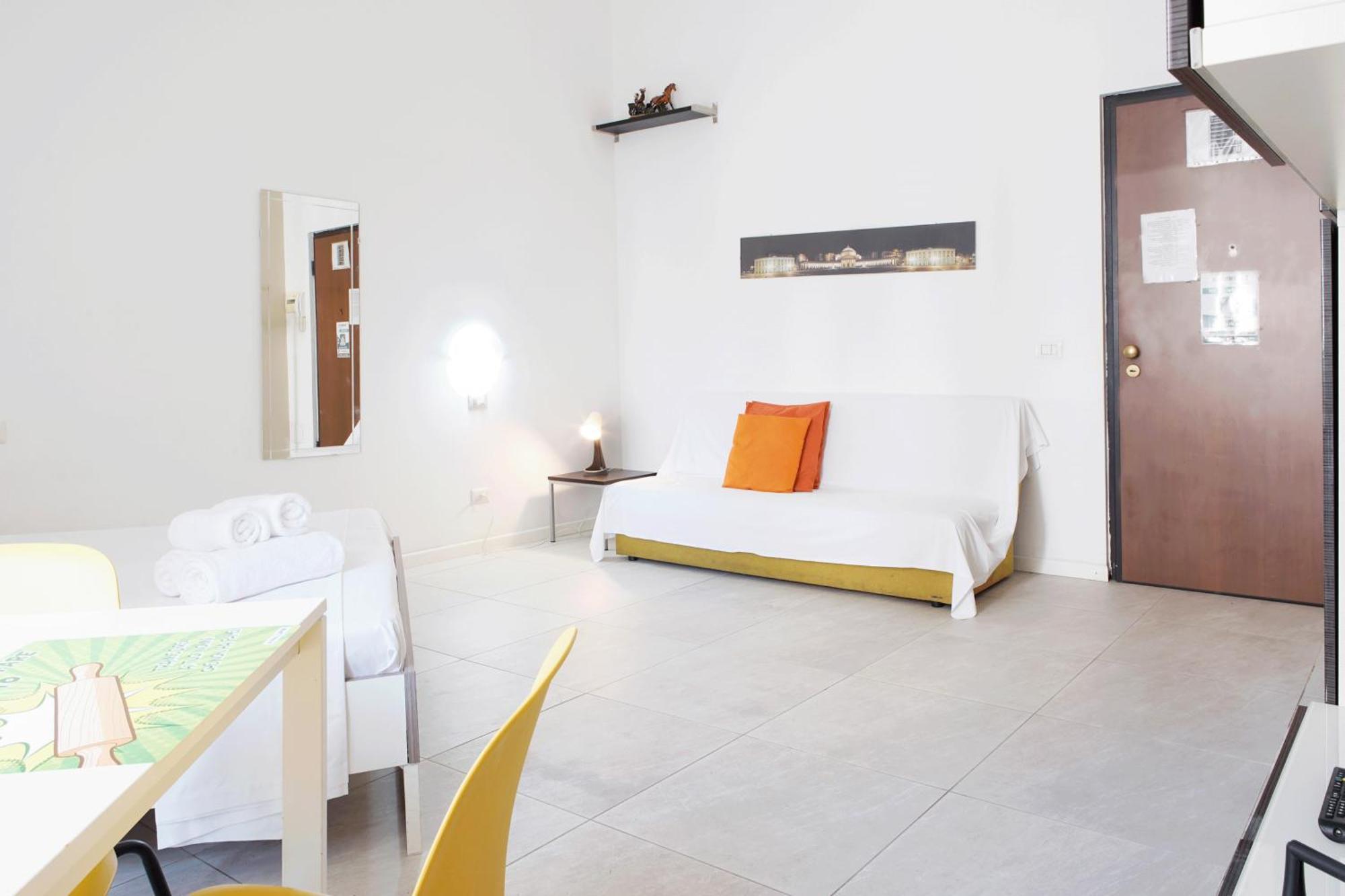 Smart Apartment Central Station Milán Exteriér fotografie