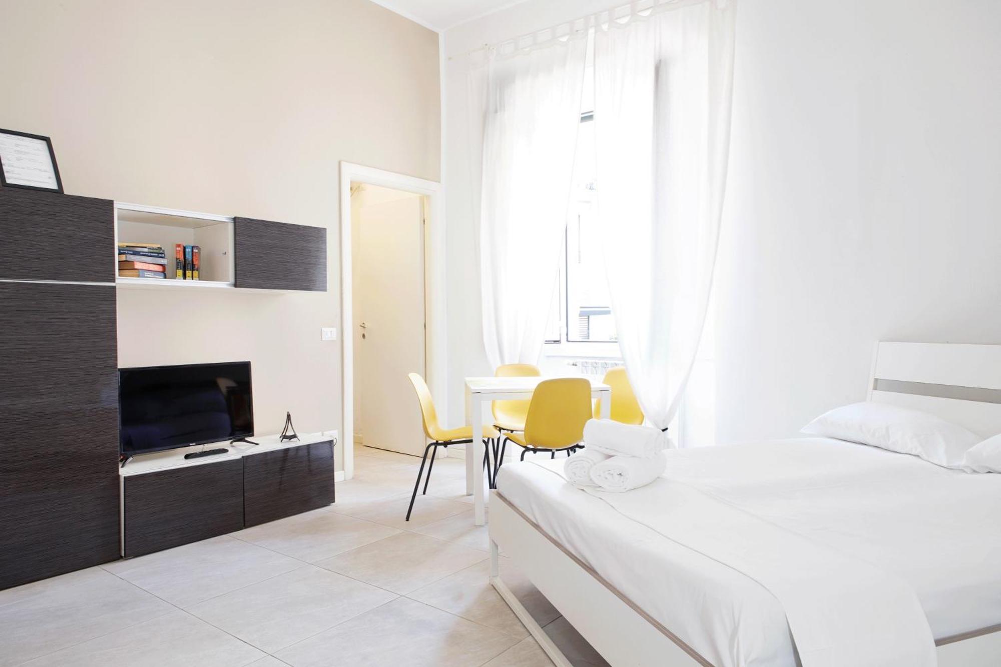 Smart Apartment Central Station Milán Exteriér fotografie