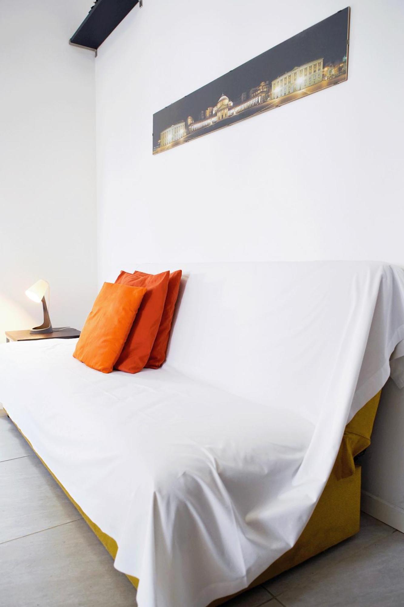 Smart Apartment Central Station Milán Exteriér fotografie