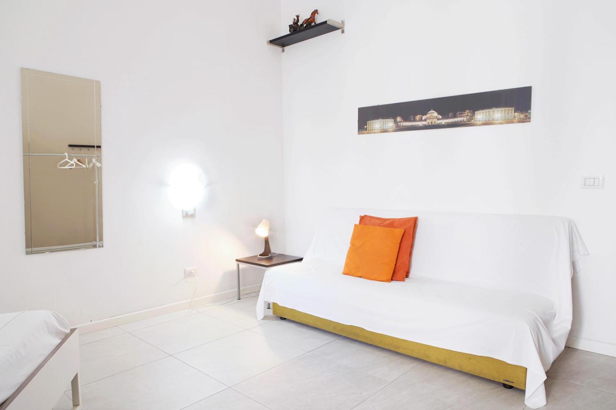 Smart Apartment Central Station Milán Exteriér fotografie