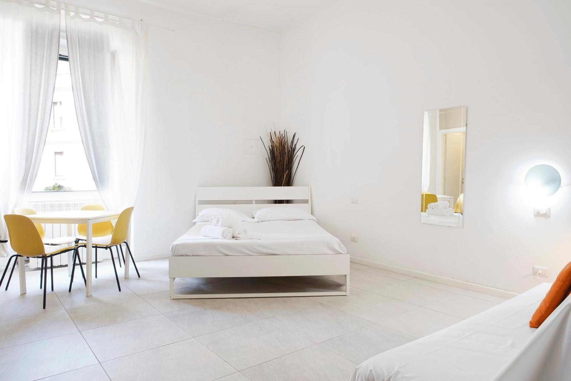 Smart Apartment Central Station Milán Exteriér fotografie