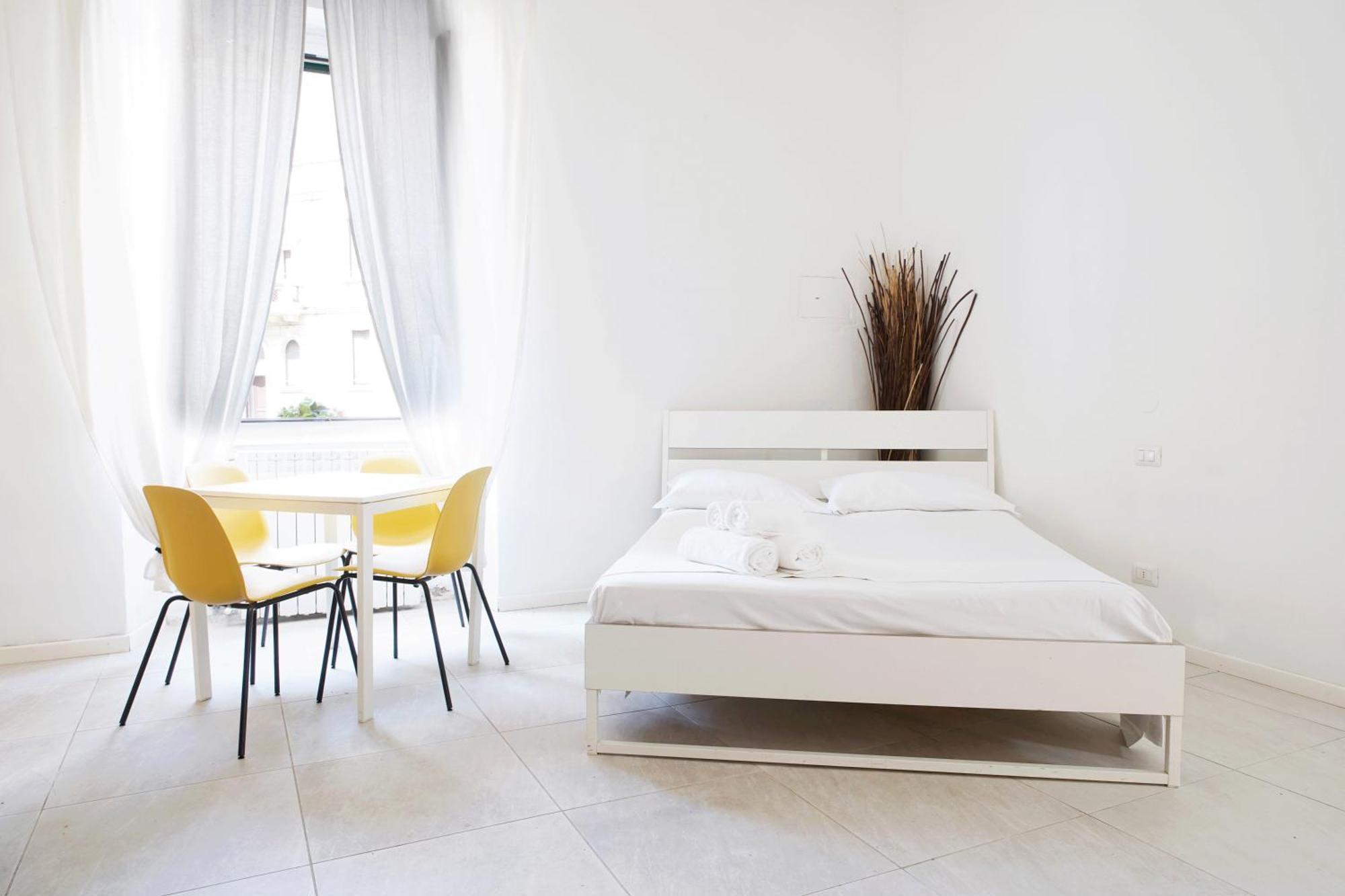 Smart Apartment Central Station Milán Exteriér fotografie
