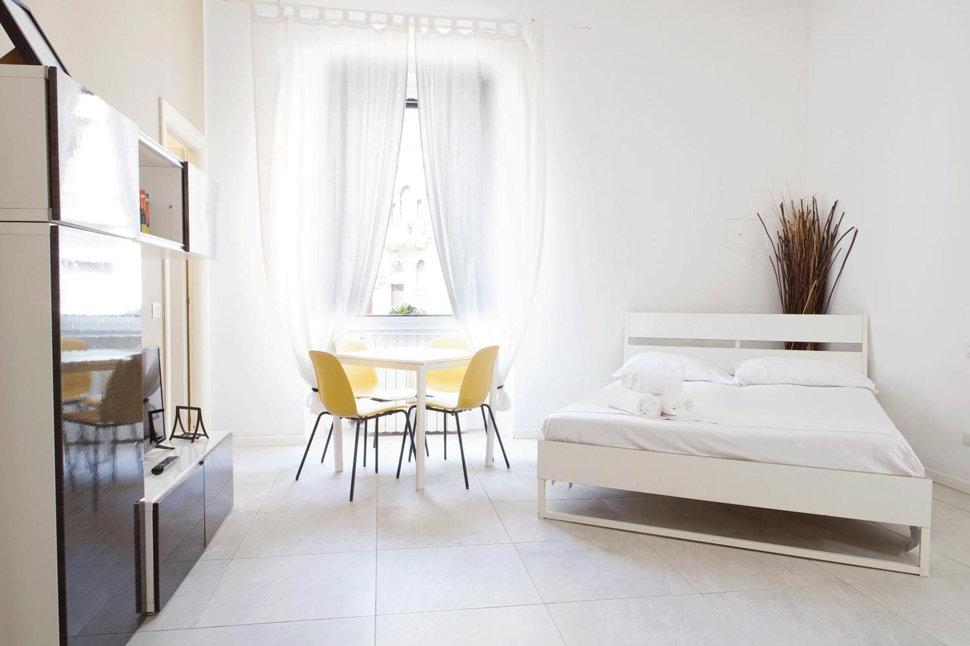 Smart Apartment Central Station Milán Exteriér fotografie