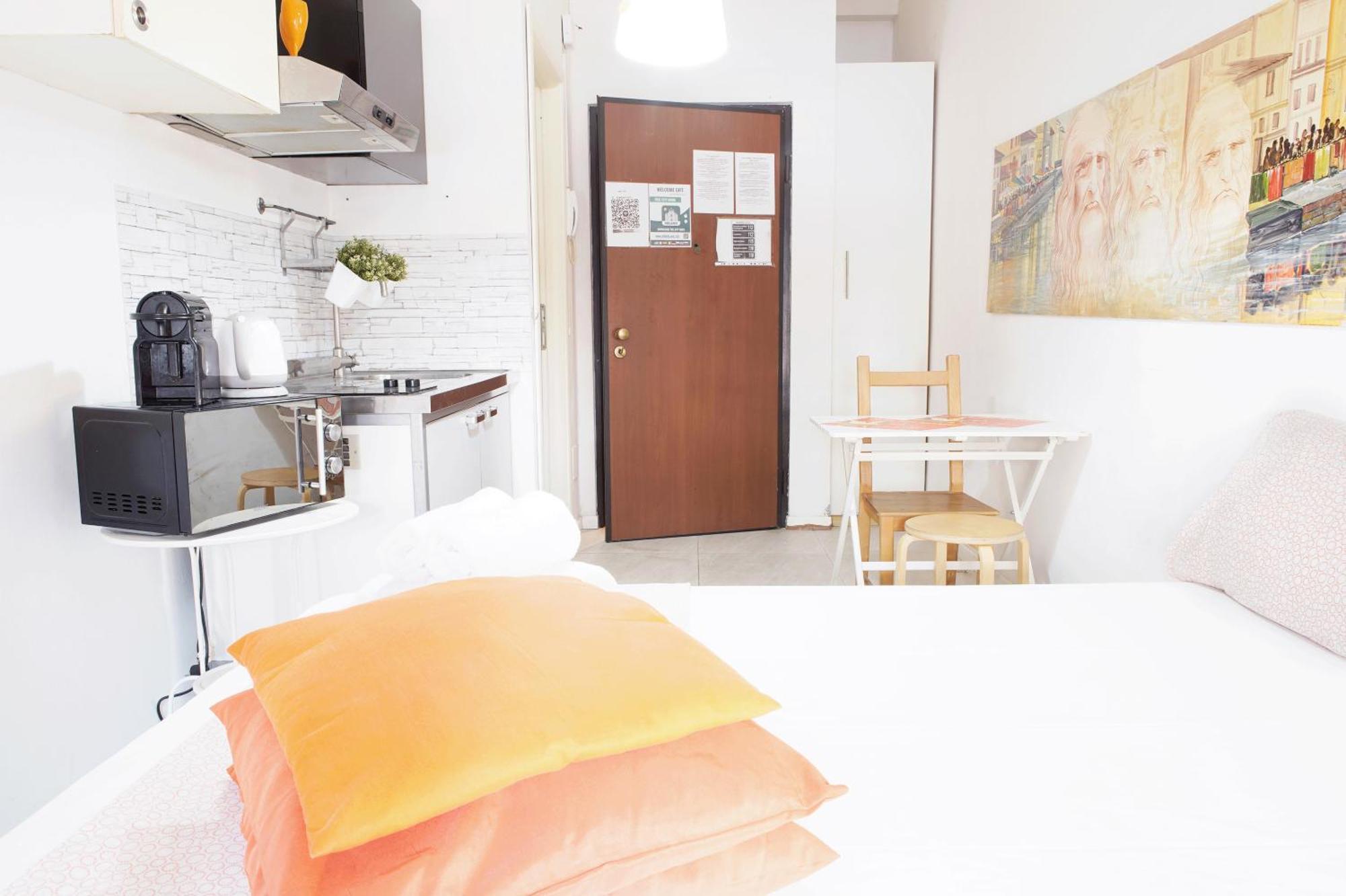 Smart Apartment Central Station Milán Exteriér fotografie
